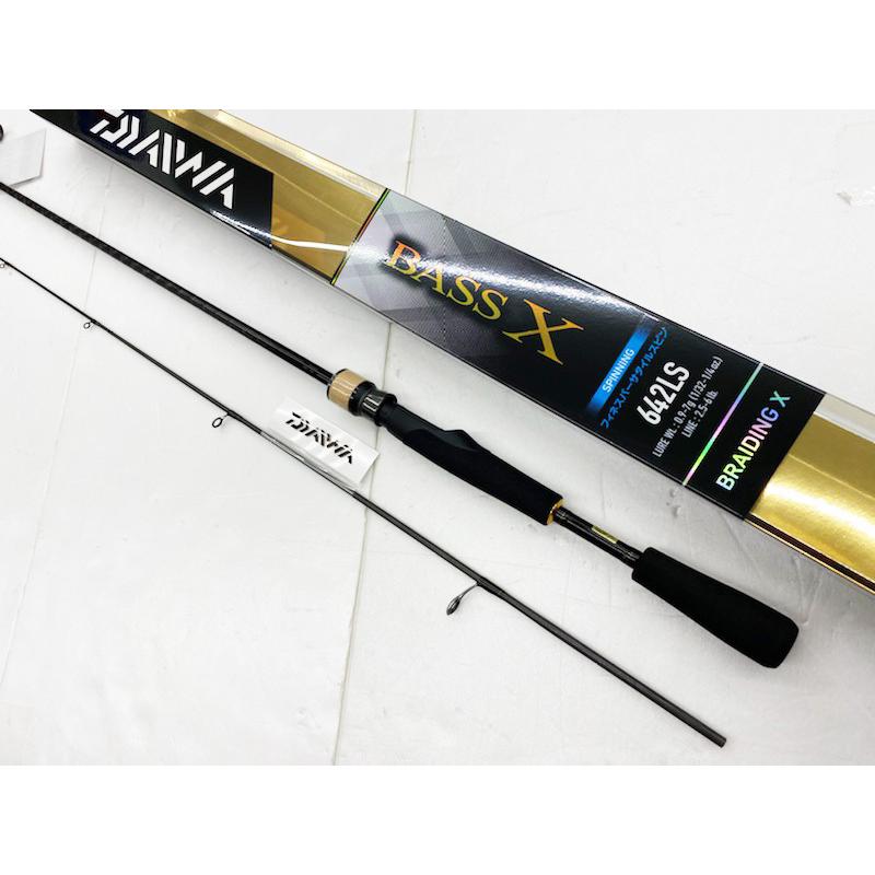 DAIWA(釣り) バスロッド ダイワ BASS X (バス X) 642LS DAIWA(釣り) バスロッド ダイワ BASS X (バス X) 642LS