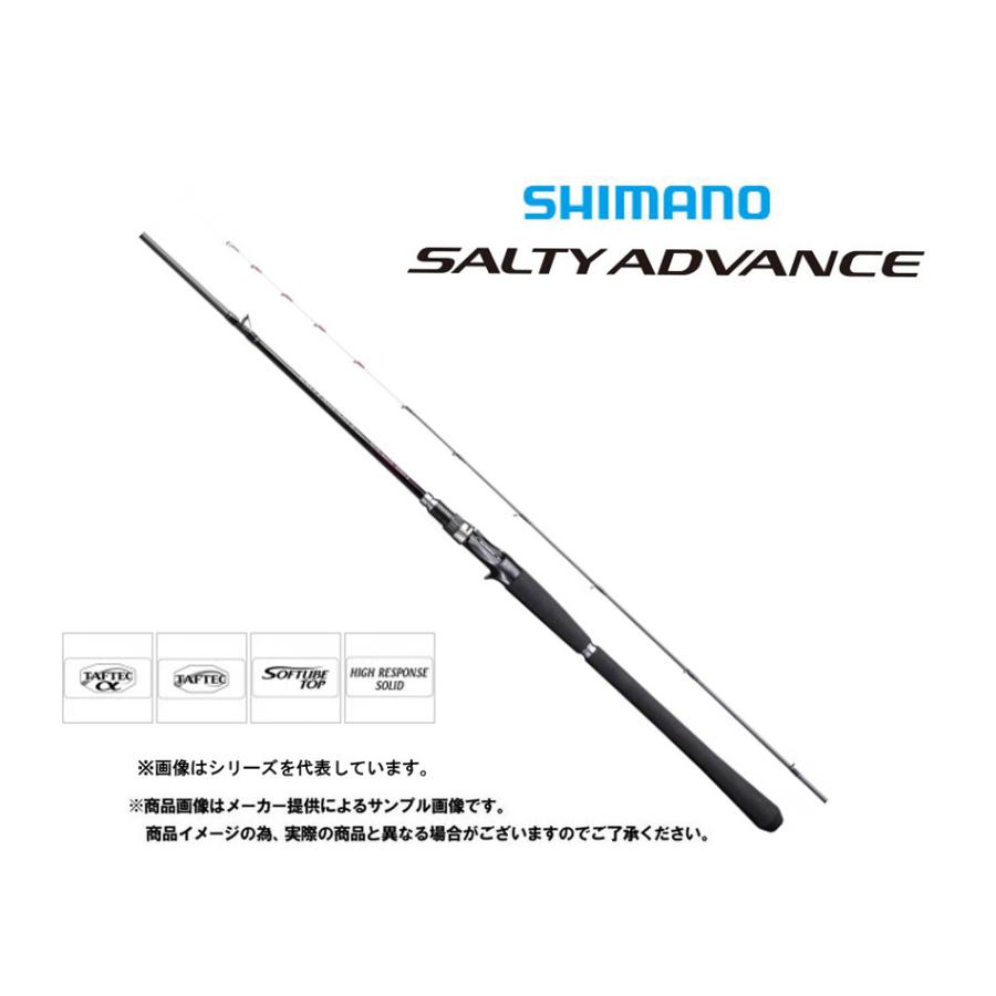 シマノ（SHIMANO） メタルスッテ SALTY ADVANCE(ソルティーアドバンス