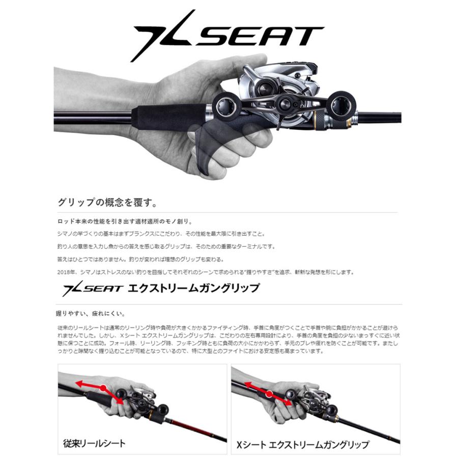 シマノ タイラバロッド シマノ 18'ENGETSU LIMITED(炎月 シマノ タイラバロッド シマノ 18'ENGETSU LIMITED(炎月