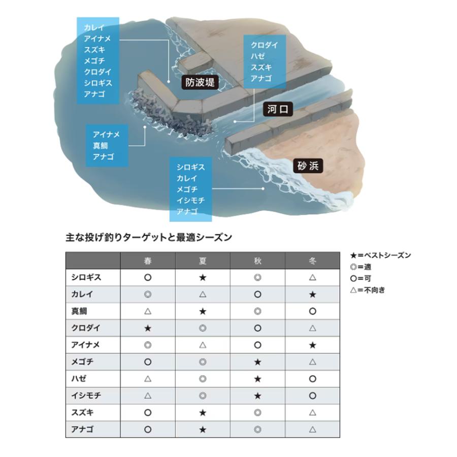 ホリデースピンHOLIDAY SPIN 305JX-TS シマノ ホリデースピン 振出 305JX-TS (ロッド・釣竿) 価格比較