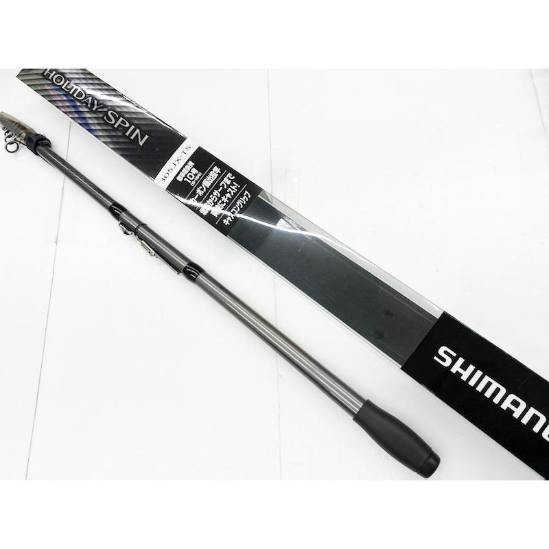 ホリデースピンHOLIDAY SPIN 305JX-TS シマノ 投竿 シマノ '17 HOLIDAY SPIN(ホリデースピン) 305JX-TS
