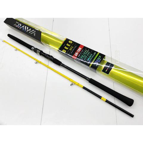 DAIWA(釣り) 船竿 ダイワ '20 DEEO SPS(ディーオ) 60-180 DAIWA(釣り) 船竿 ダイワ '20 DEEO SPS(ディーオ) 60-180