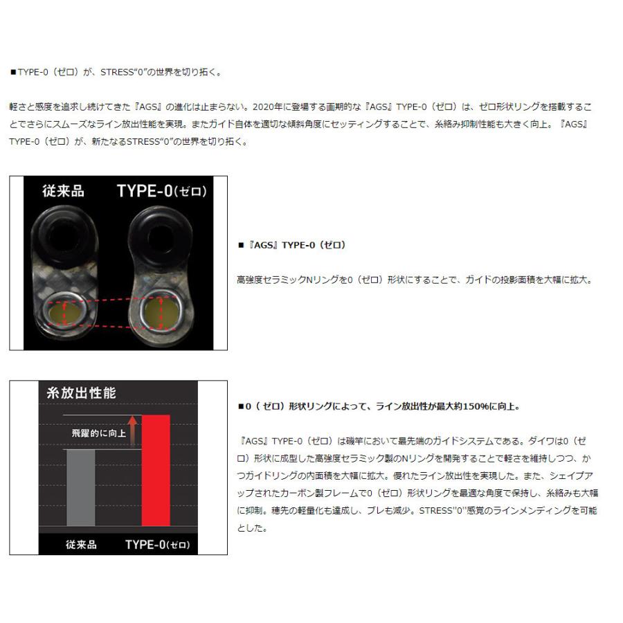 DAIWA（ダイワ） 磯竿 '20 TOURNAMENT ISO AGS(トーナメント イソ AGS