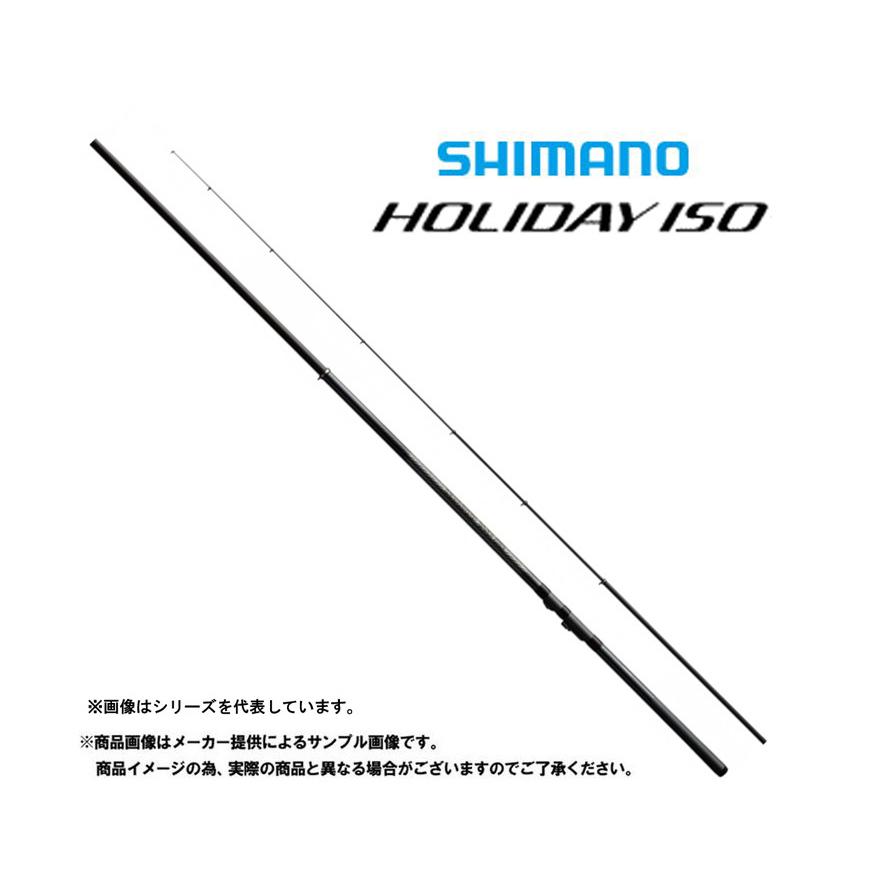 シマノ（SHIMANO） 磯竿 '17 HOLIDAY ISO(ホリデーイソ) 1.5-450 (振出