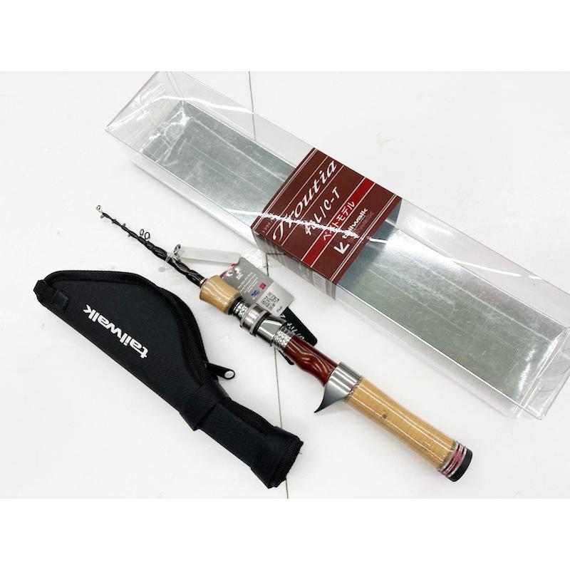 alpha tackle Tailwalk(テイルウォーク) Troutia stream model alpha tackle Tailwalk(テイルウォーク) Troutia stream model