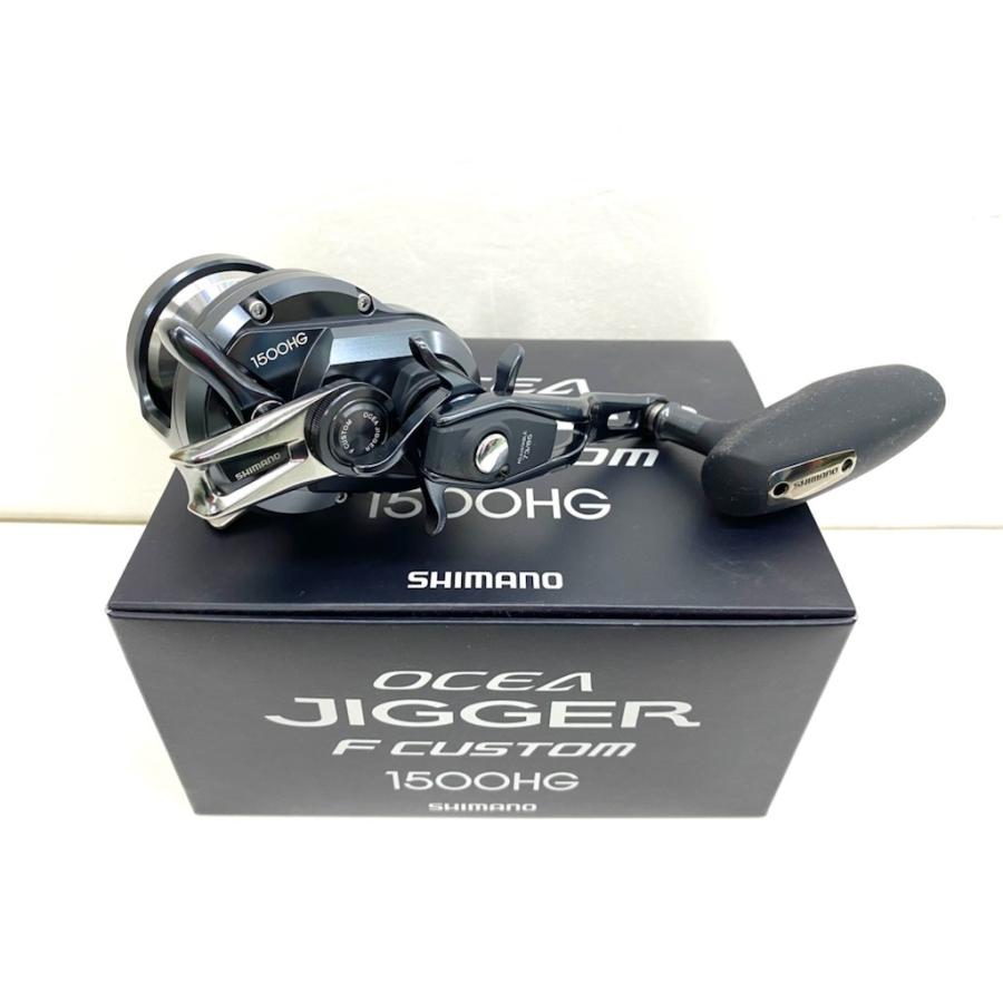 シマノ（SHIMANO） '19 OCEA JIGGER F CUSTOM(オシアジガーFカスタム