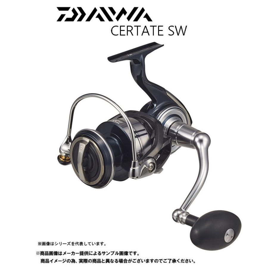 DAIWA（釣り） ダイワ '21 CERTATE SW(セルテート SW) 8000-H