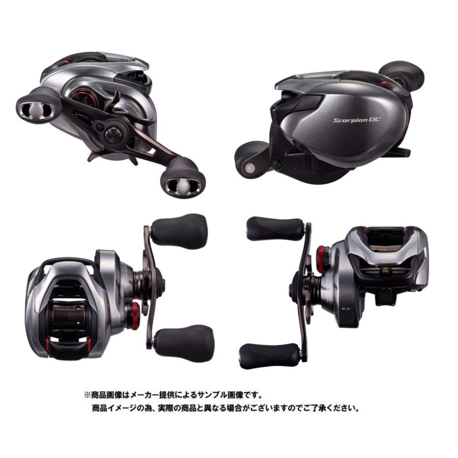 シマノ シマノ '21 Scorpion DC(スコーピオン DC) 150XG (右巻き シマノ シマノ '21 Scorpion DC(スコーピオン DC) 150XG (右巻き