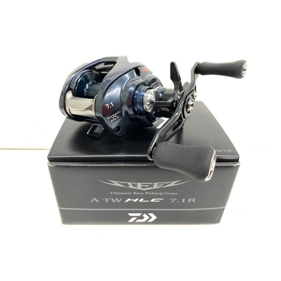 ダイワ(Daiwa) STEEZ A TW HLC 7.1 右巻き 00630233|アウトドア ダイワ(Daiwa) STEEZ A TW HLC 7.1 右巻き 00630233|アウトドア