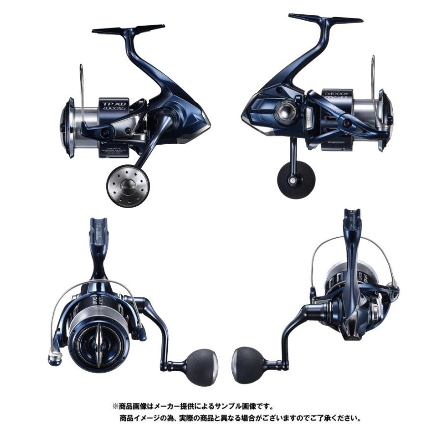 シマノ シマノ '21 TWIN POWER XD(ツインパワー XD) 4000XG シマノ シマノ '21 TWIN POWER XD(ツインパワー XD) 4000XG