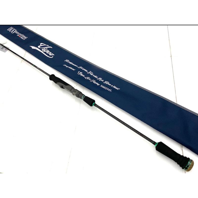 デュオ　DUO　ヴィガー スピニングロッド 　竿　DVSLJ-S602ML　新品 DUO（デュオ） Vigor(ヴィガー) DVSLJ-S602ML (スーパーライトジギング