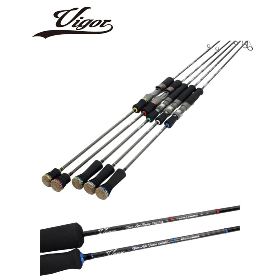 DUO（ルアー） DUO(デュオ) Vigor(ヴィガー) DVSLJ-C603M