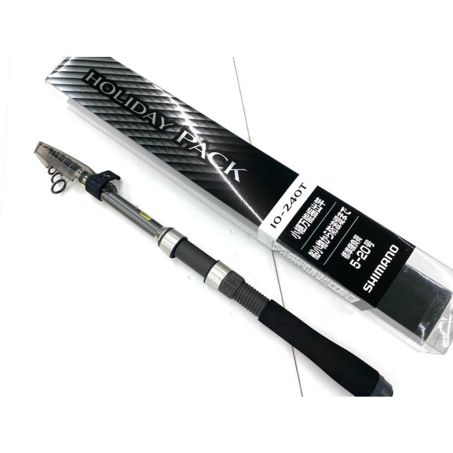 シマノ（SHIMANO） '17 HOLIDAY PACK(ホリデーパック) 10-240T (振出