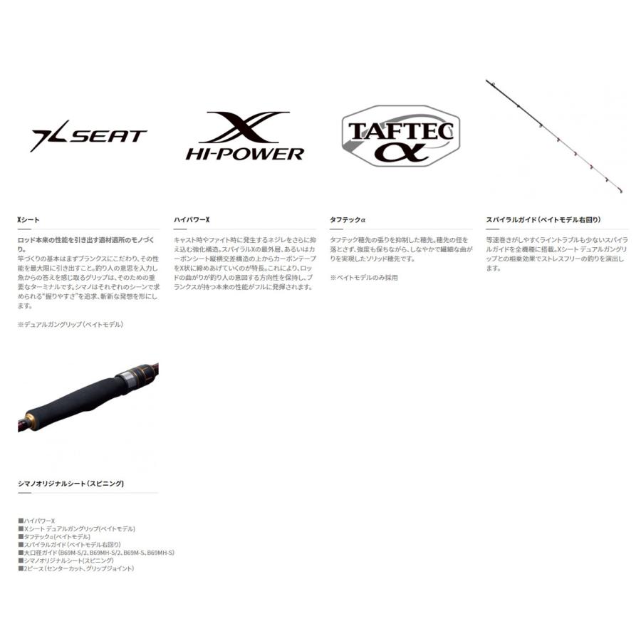 シマノ タイラバロッド シマノ '21 ENGETSU BB(炎月/エンゲツ BB シマノ タイラバロッド シマノ '21 ENGETSU BB(炎月/エンゲツ BB