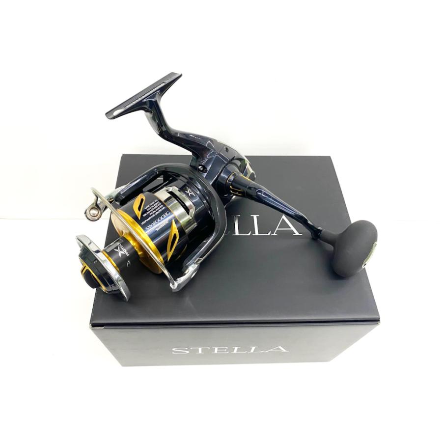 シマノ シマノ STELLA SW(ステラ SW) 18000HG (スピニングリール