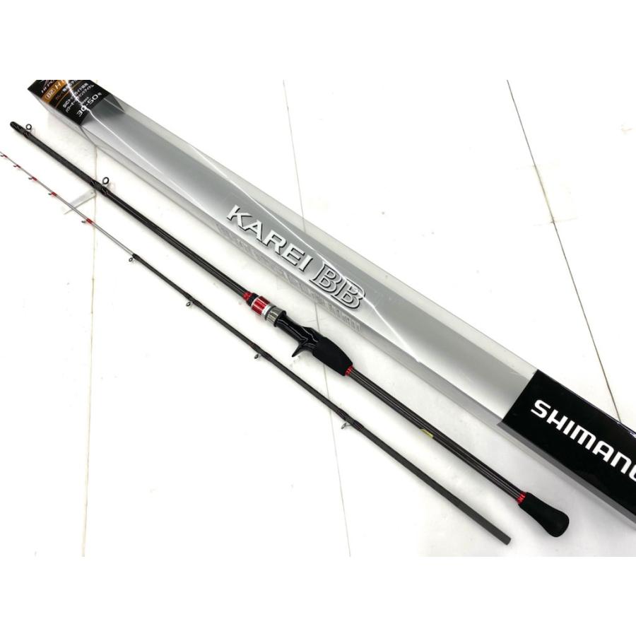 シマノ（SHIMANO） '21 KAREI BB(カレイ BB) 82H165 (カレイ釣り・船