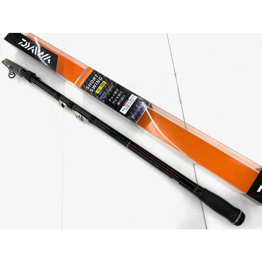 DAIWA（ダイワ） 投竿 '21 LIBERTY CLUB SHORT SWING(リバティクラブ