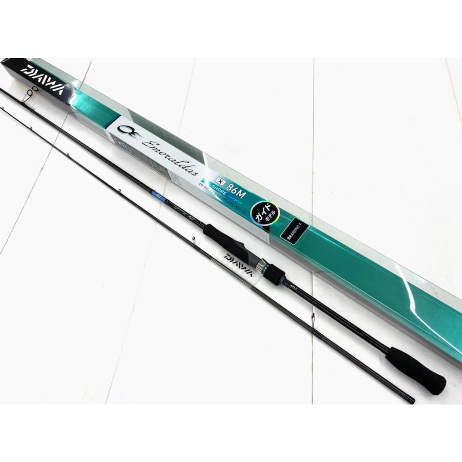 DAIWA(釣り) ダイワ '19 EMERALDAS X(エメラルダス X) 86M DAIWA(釣り) ダイワ '19 EMERALDAS X(エメラルダス X) 86M