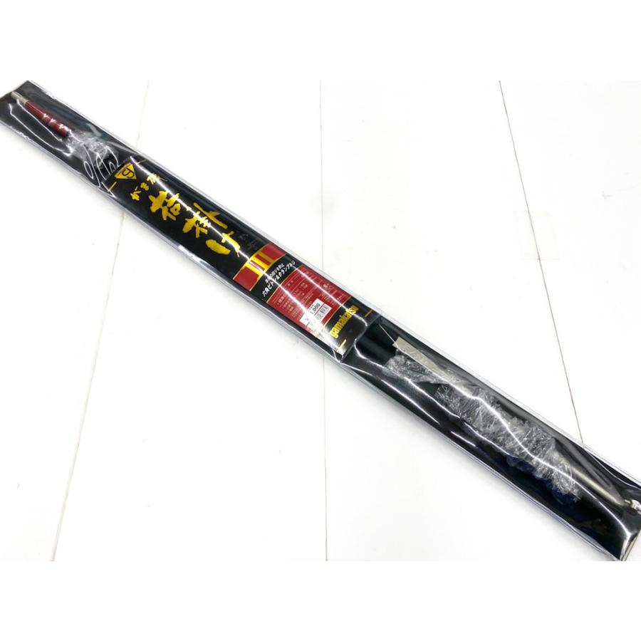 がま磯　荷掛け3 Gamakatsu がまかつ/Gamakatsu がま磯 荷掛け III 1.1 m スリー