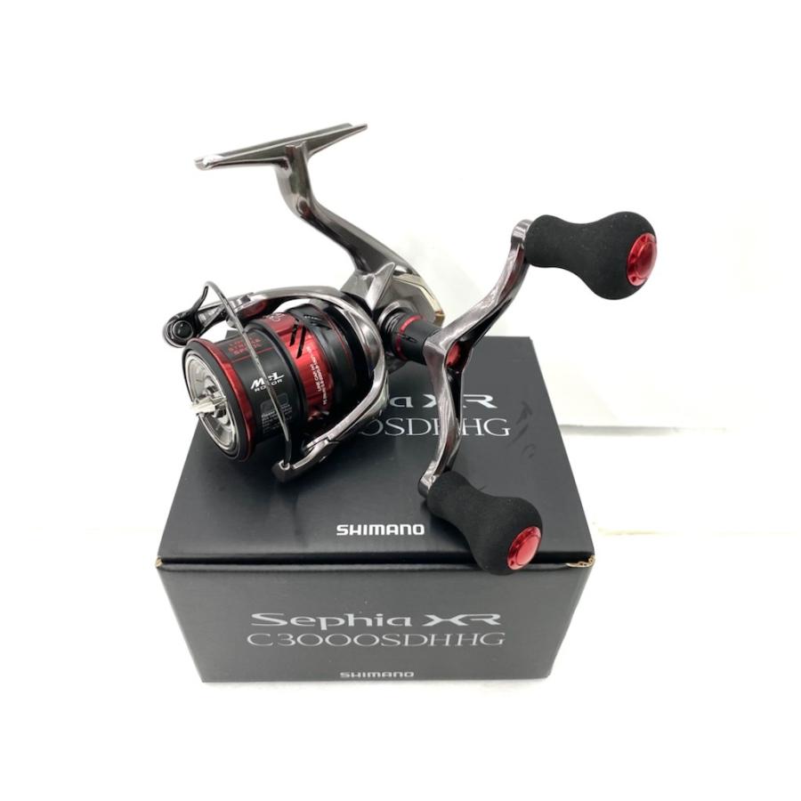 シマノ '21 Sephia XR(セフィア XR) C3000SDHHG (エギング専用)(スピニングリール・ダブルハンドル) (044327) - : ym-001-3727 : 自然満喫屋 - 通販 - Yahoo!ショッピング シマノ '21 Sephia XR(セフィア XR) C3000SDHHG (エギング専用)(スピニングリール・ダブルハンドル) (044327) - : ym-001-3727 : 自然満喫屋 - 通販 - Yahoo!ショッピング
