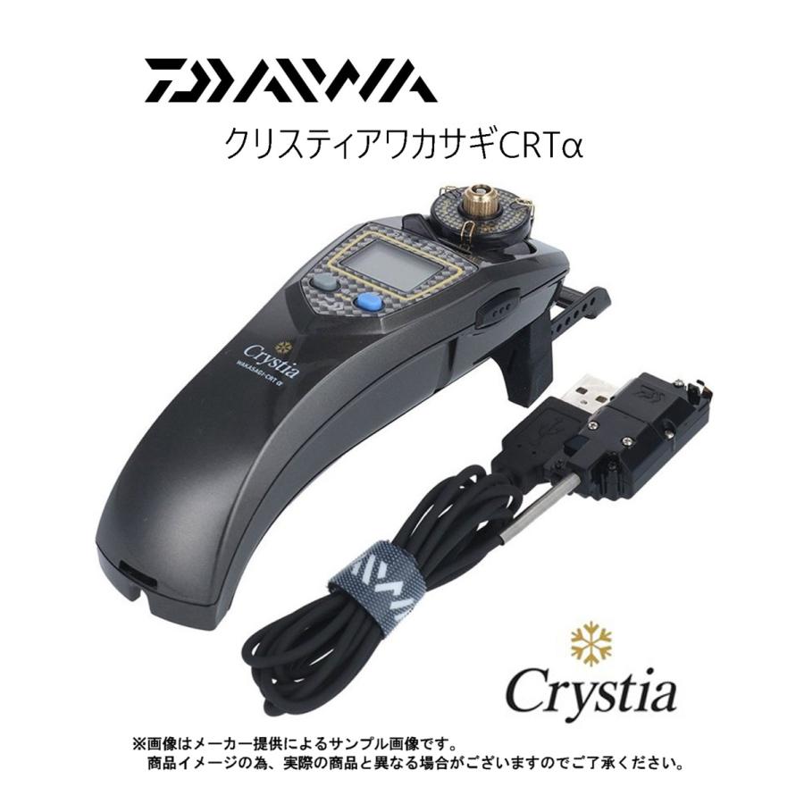 クリスティアワカサギ　CRTα 楽天市場】クリスティア ワカサギ crt αの通販