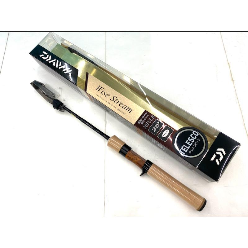 ダイワ 22 ワイズストリーム (ベイトモデル) 50TULB / トラウト