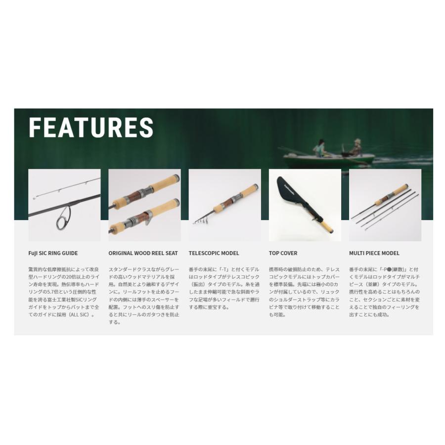 alpha tackle（アルファタックル） Tailwalk(テイルウォーク) Troutia