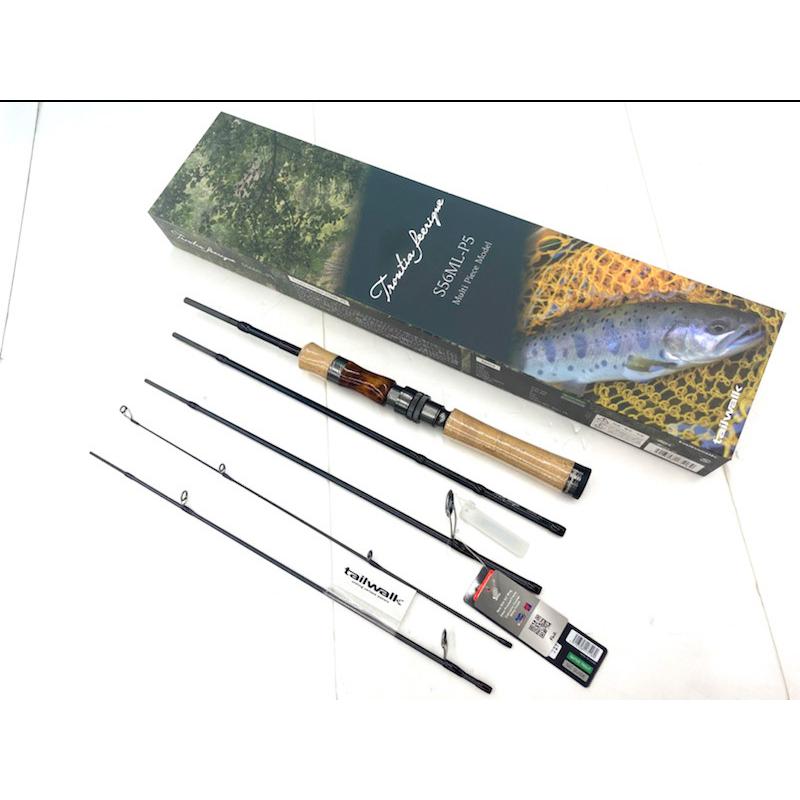 国内発送 Troutia Tailwalk テイルウォーク Feerique トラウティアフリーク 1751 トラウトロッド スピニング 5ピース S56ml P5 トラウトロッド Awacc Org
