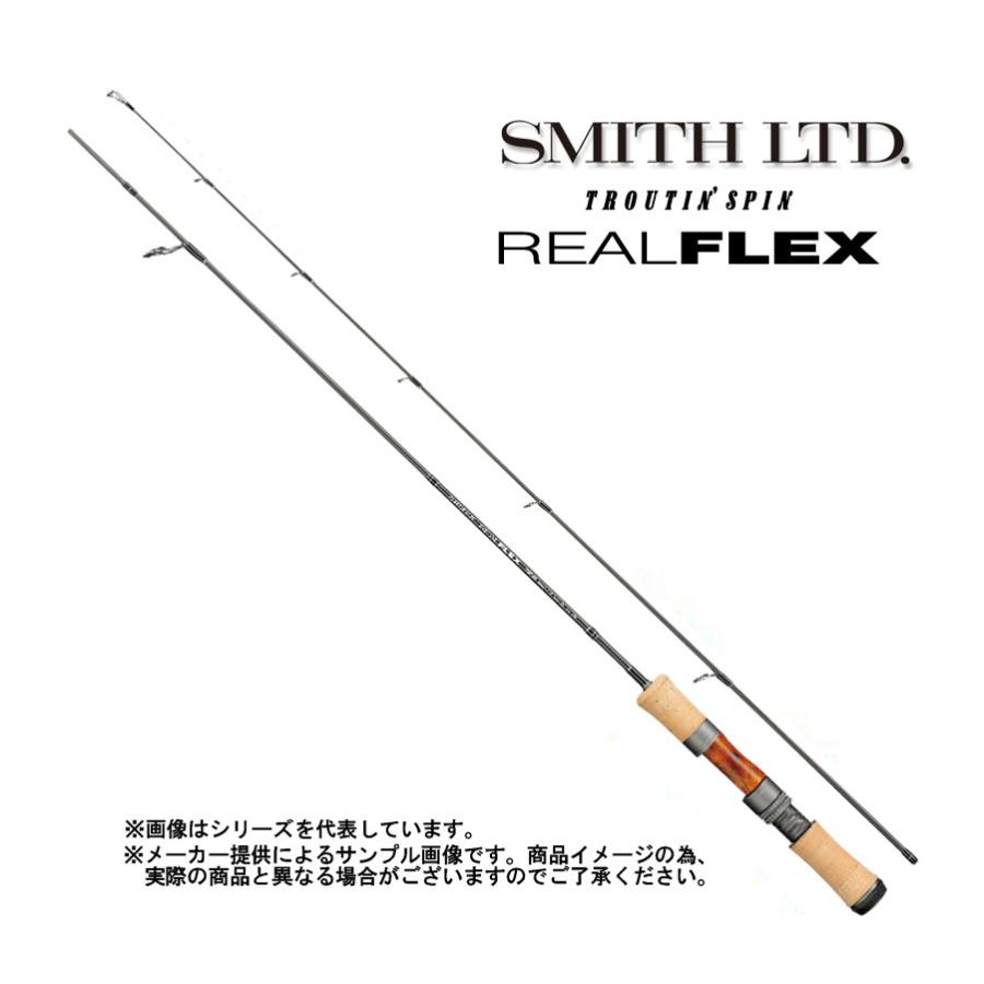 SMITH(スミス) '21 TROUTIN' SPIN REALFLEX (トラウティンスピン リアルフレックス) TRF-49 (トラウト