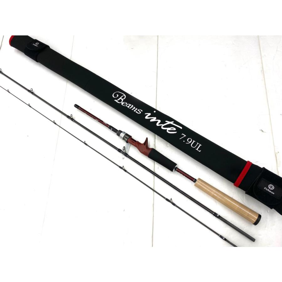 Fishman(フィッシュマン) Beams inte(ビームス インテ) 7.9UL FB Fishman(フィッシュマン) Beams inte(ビームス インテ) 7.9UL FB