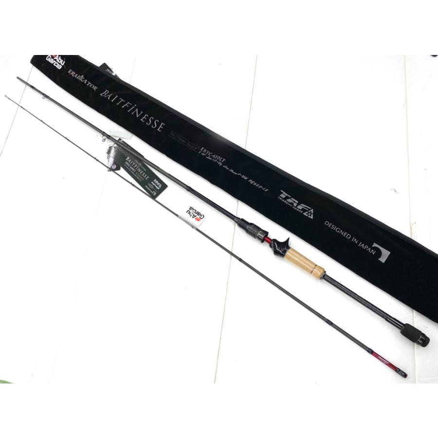 最新デザインの エラディケーター Abugarcia アブガルシア ベイトフィネス ロッド Ii アジングロッド ライトソルトルアー Beat Ebtc 610lt Faster アジングロッド Adlinkpublicity Com