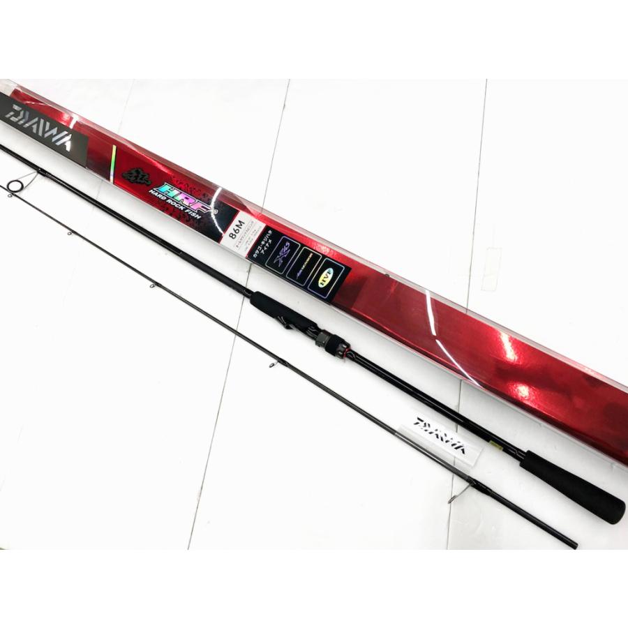 ダイワ　２２　HRF 86 MH ロッド DAIWA（釣り） ダイワ 22 HRF スピニング 86M・Q / ハードロック