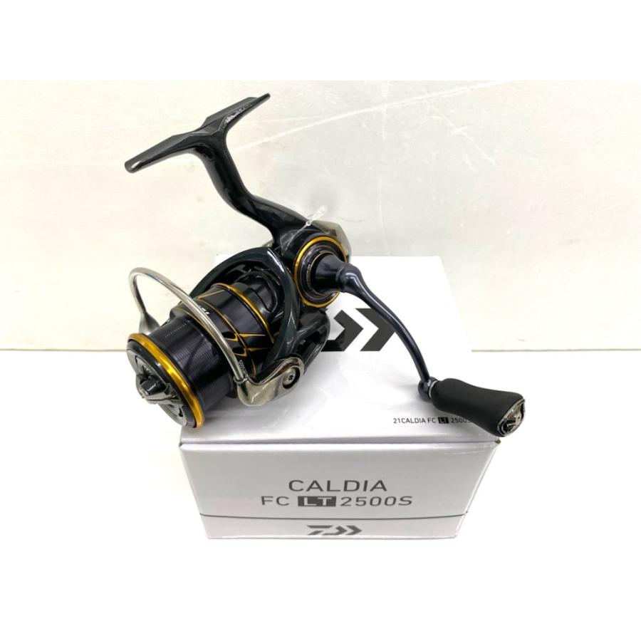 DAIWA(釣り) ダイワ '21 CALDIA(カルディア) FC LT 2500S DAIWA(釣り) ダイワ '21 CALDIA(カルディア) FC LT 2500S