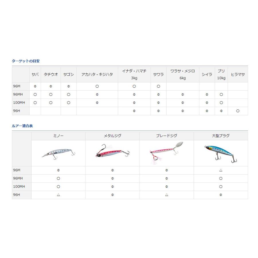 DAIWA（ダイワ） '22 SHOREJIGGING X(ショアジギング X) 96MH