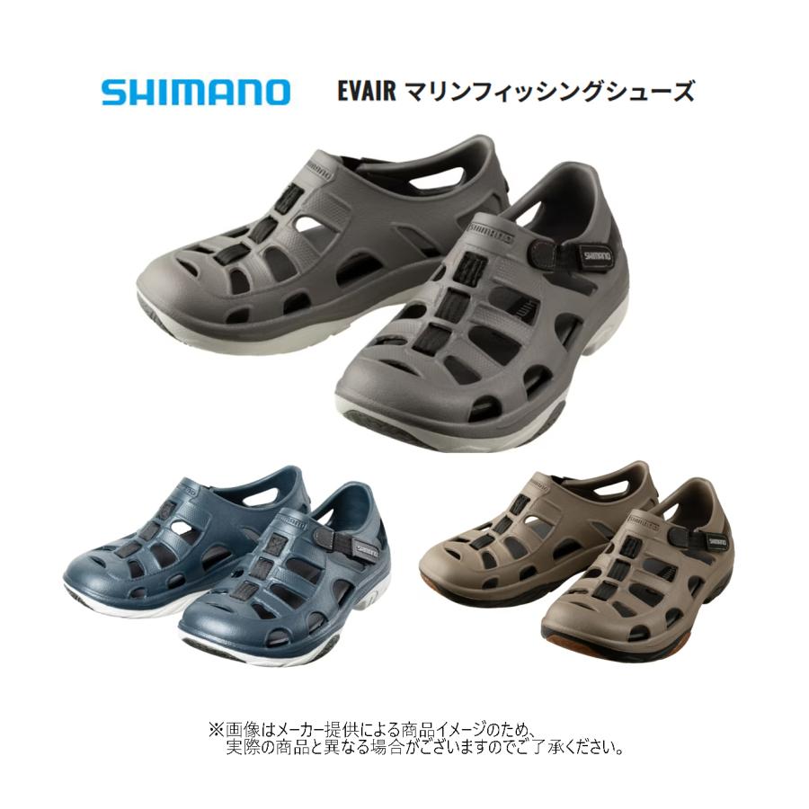 シマノ（SHIMANO） EVAIR マリンフィッシングシューズ (フィッシング