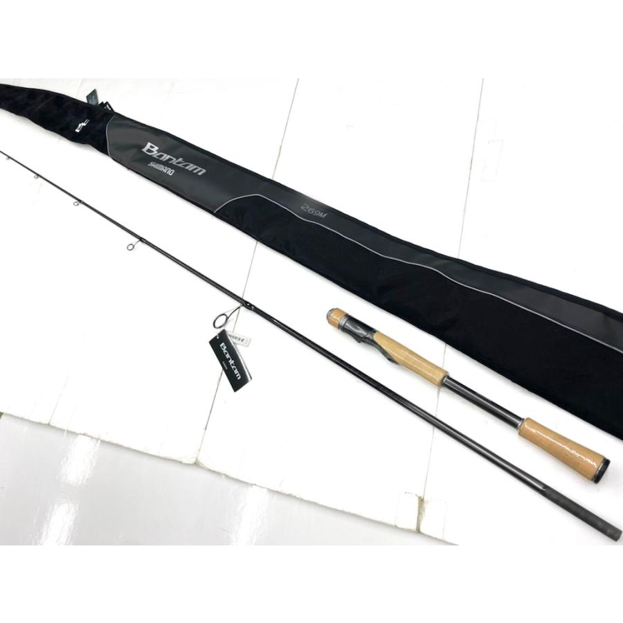シマノ（SHIMANO） '22 Bantam(バンタム) 269M (バスロッド