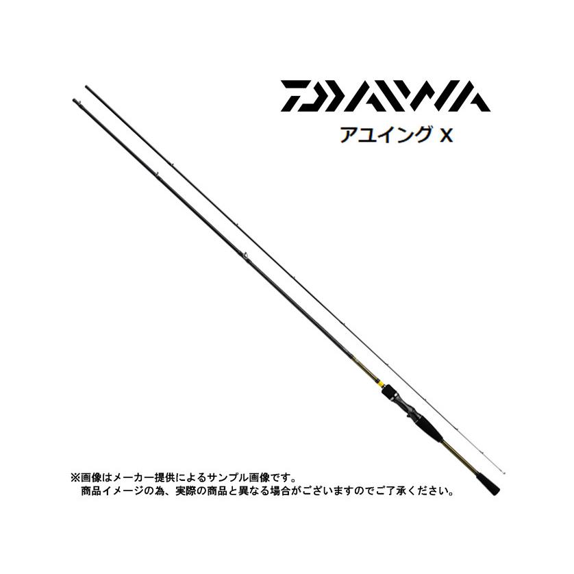 DAIWA(釣り) 鮎ルアー竿 ダイワ '22 AYUING X(アユイング X DAIWA(釣り) 鮎ルアー竿 ダイワ '22 AYUING X(アユイング X