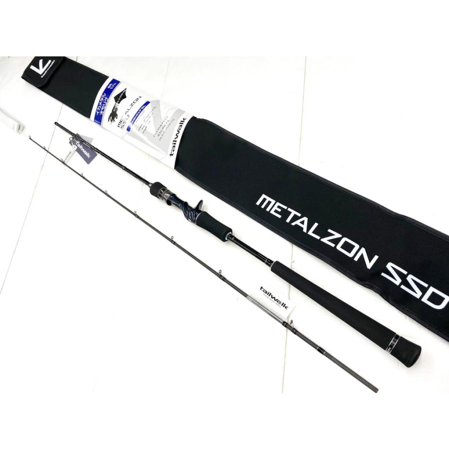tailwalk（テイルウォーク） '22 METALZON SSD(メタルゾン SSD) C68MH