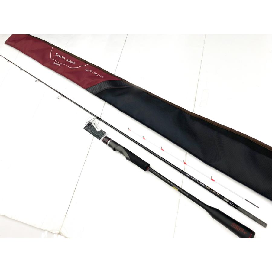 Sephia XTUNE エギングロッド セフィア エクスチューン ティップエギング[SEPHIA XTUNE TIP