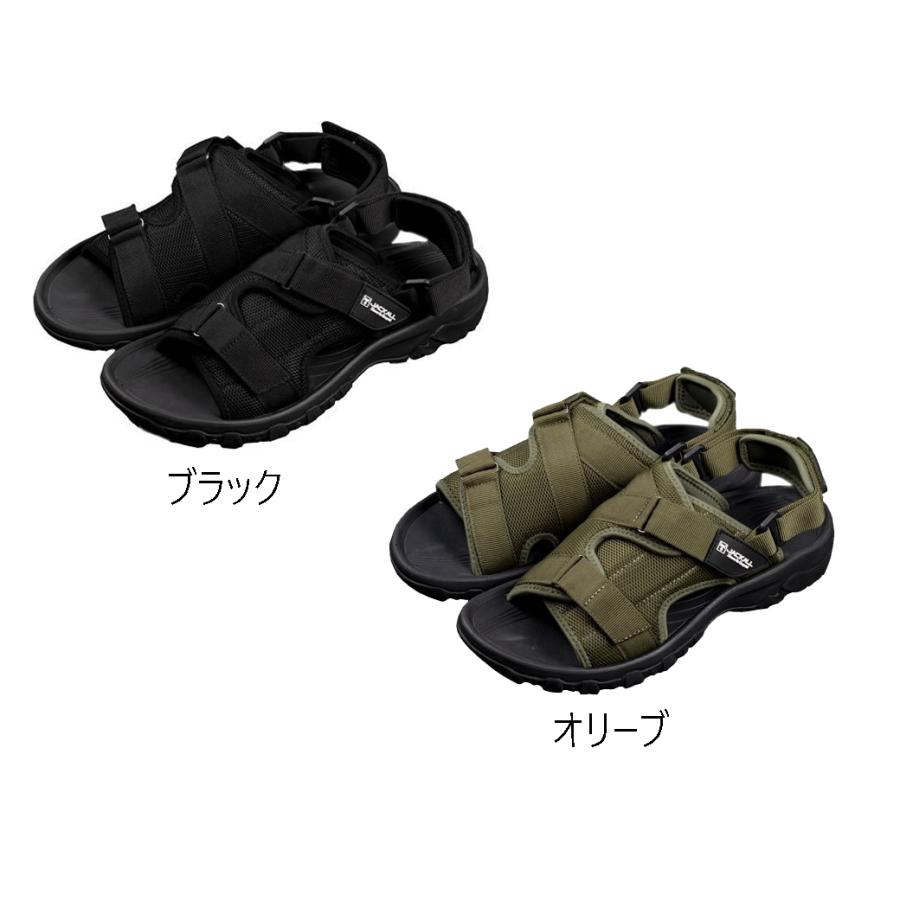 JACKALL（ジャッカル） '22 TACTICAL SANDAL(タクティカルサンダル