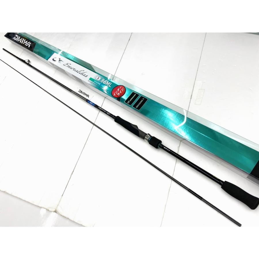 DAIWA（ダイワ） '18 EMERALDAS X IL(エメラルダス X IL) 86ML