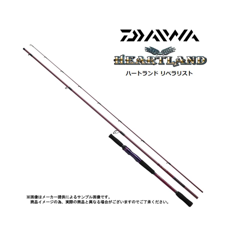 DAIWA（ダイワ） '22 HEARTLAND LIBERALIST(ハートランド リベラリスト
