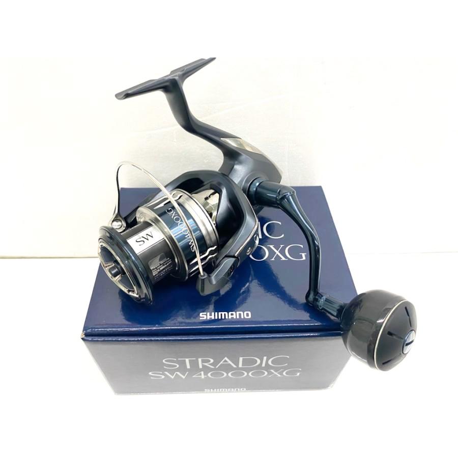 シマノ シマノ '20 STRADIC SW(ストラディック SW) 4000XG シマノ シマノ '20 STRADIC SW(ストラディック SW) 4000XG