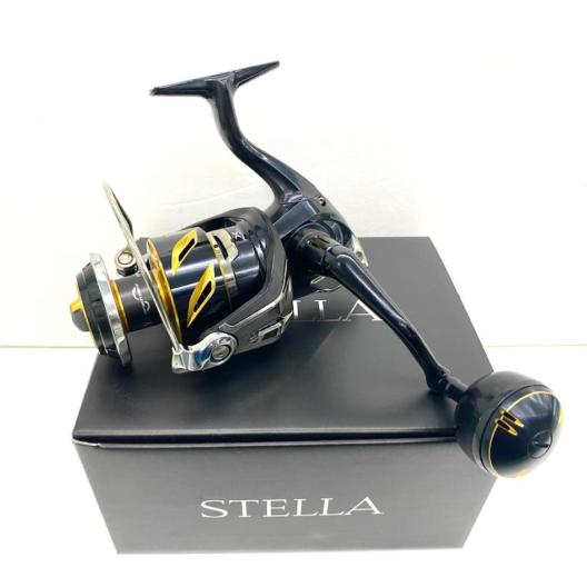 SHIMANO '20 STELLA ステラSW 8000HG SHIMANO '20 STELLA ステラSW 8000HG