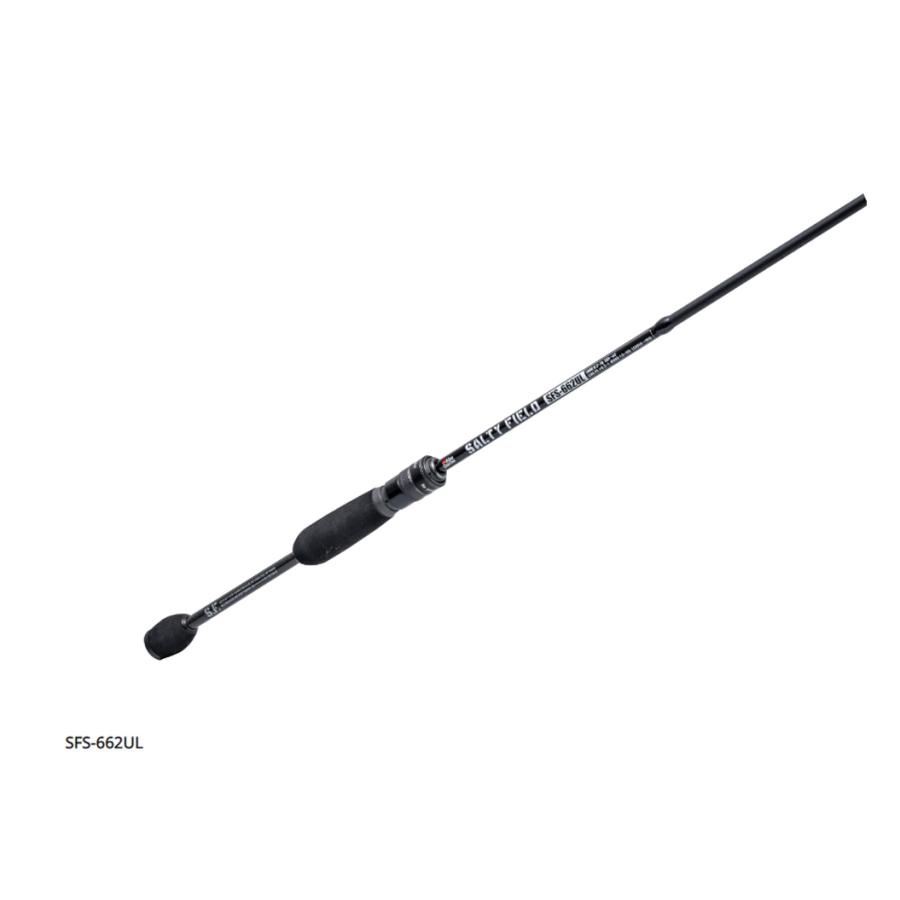 Abu Garcia（アブガルシア） '22 SALTYFIELD(ソルティーフィールド