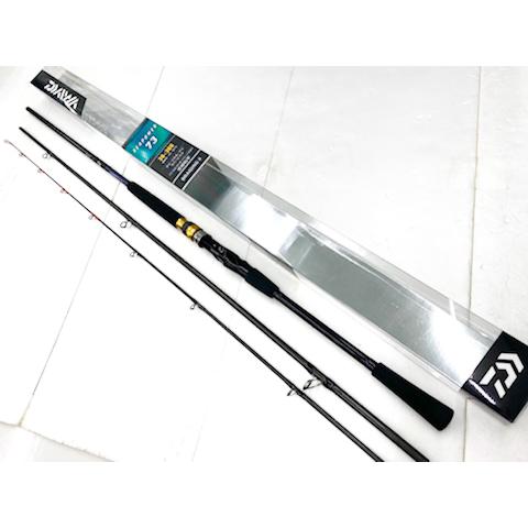 DAIWA（ダイワ） 船竿 '22 SEA POWER 73(シーパワー73) 30-300 (並継
