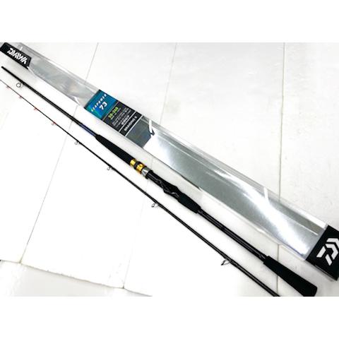 DAIWA（釣り） 船竿 ダイワ '22 SEA POWER 73(シーパワー73) 50