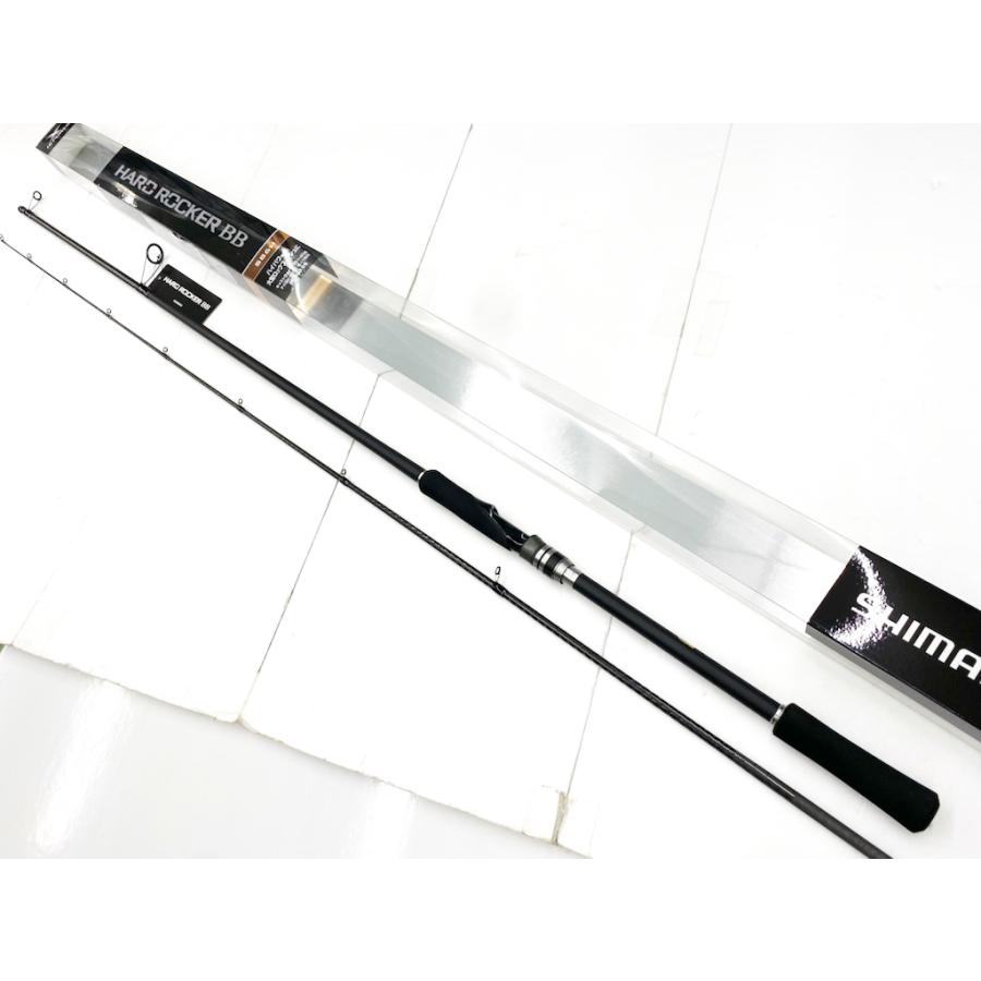 シマノ シマノ '19 HARD ROCKER BB(ハードロッカー BB) S86H シマノ シマノ '19 HARD ROCKER BB(ハードロッカー BB) S86H