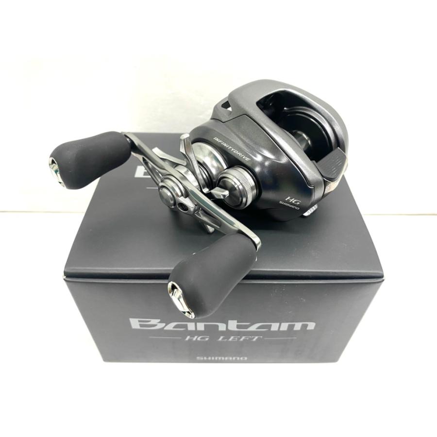 シマノ シマノ '22 Bantam(バンタム) HG LEFT (左巻き)(ベイト シマノ シマノ '22 Bantam(バンタム) HG LEFT (左巻き)(ベイト