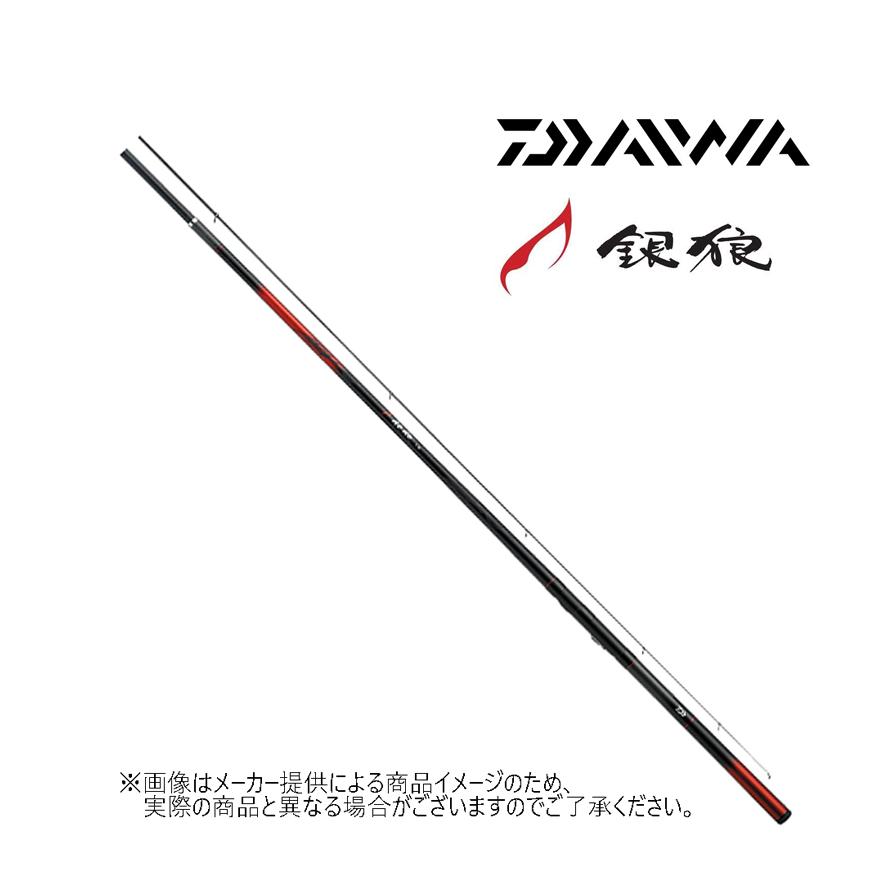DAIWA（ダイワ） '19 銀狼(ぎんろう) 1.2-53 (振出)(磯釣り